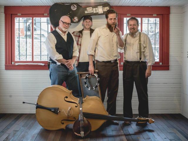 Buffalo Wabs & The Price Hill Hustle