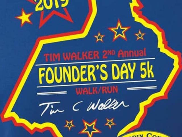 Tim Walker 5K Fun Run/Walk