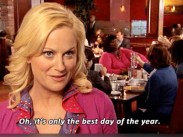 Galentines Day