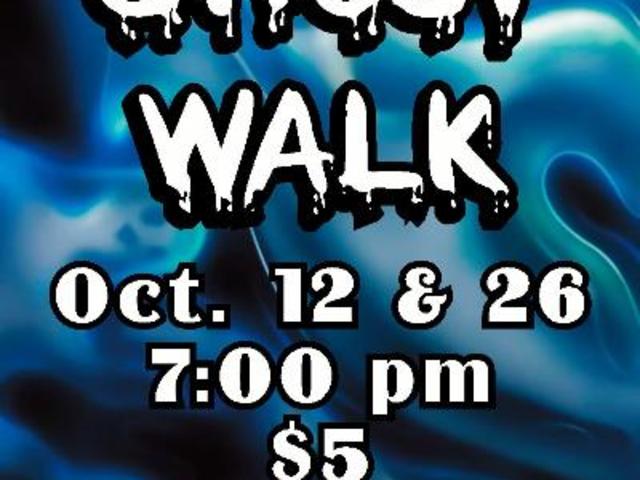 The Ghost Walk