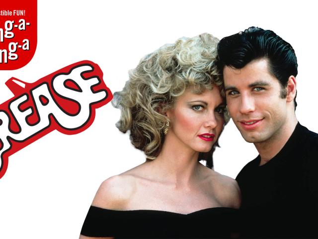 Grease-Sing-a-Long-a