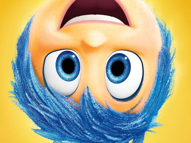 Second Saturday Movie Series, "Inside Out"