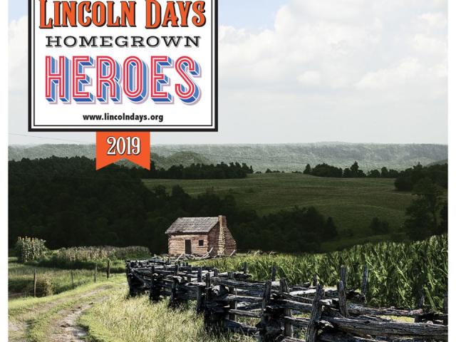48th Annual Lincoln Days, Homegrown Heroes