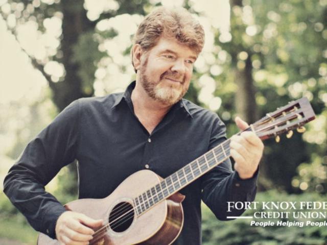 2019 Fort Knox Federal Credit Union Concert Series with Mac McAnally