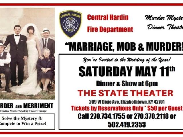 "Marriage, Mob, & Murder"