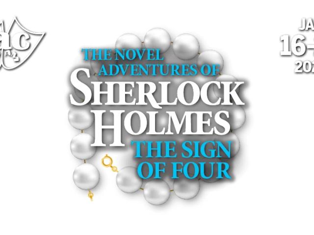 The Novel Adventures of Sherlock Holmes, The Sign of Four