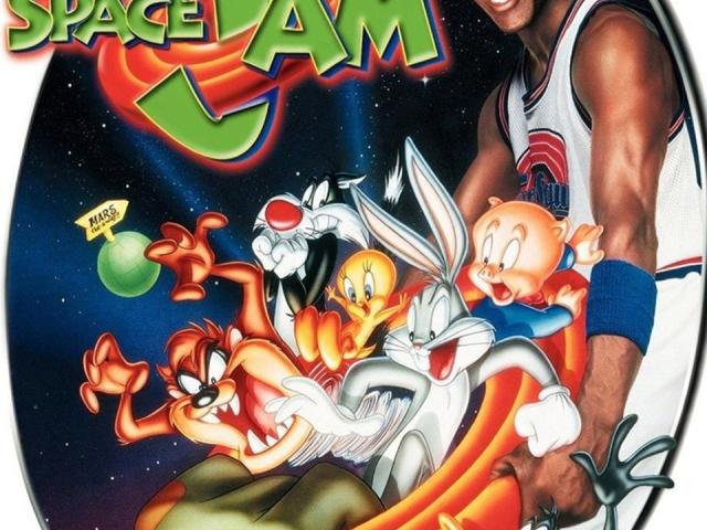 Second Saturday Movie Series, "Space Jam"