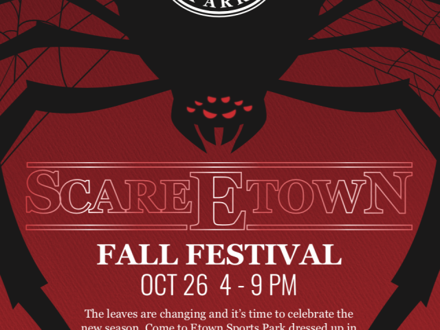 Scare Etown Fall Festival
