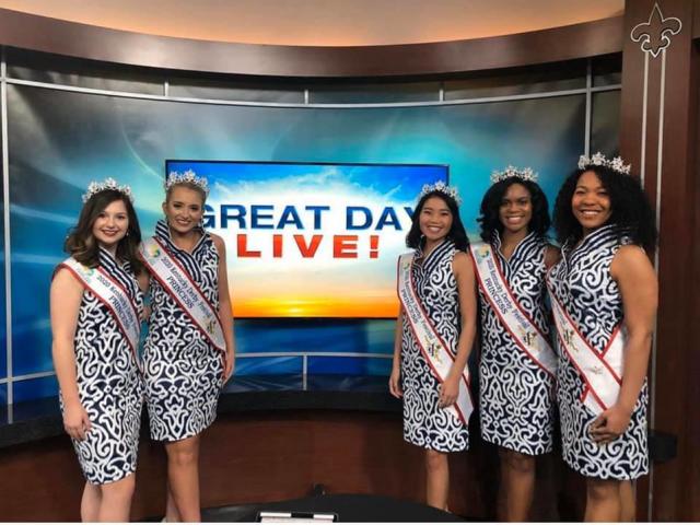 Derby Princess Event