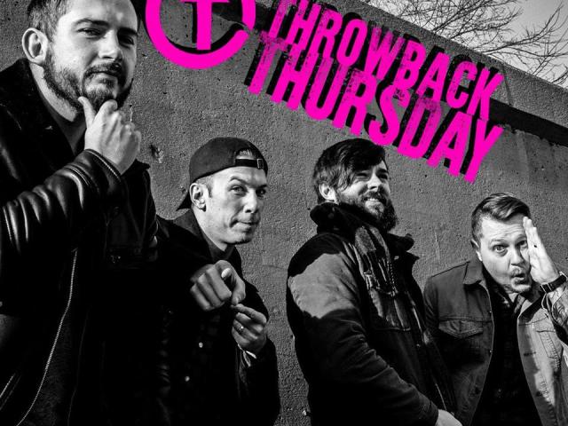 Throwback Thursday, LIVE at Flywheel Brewing