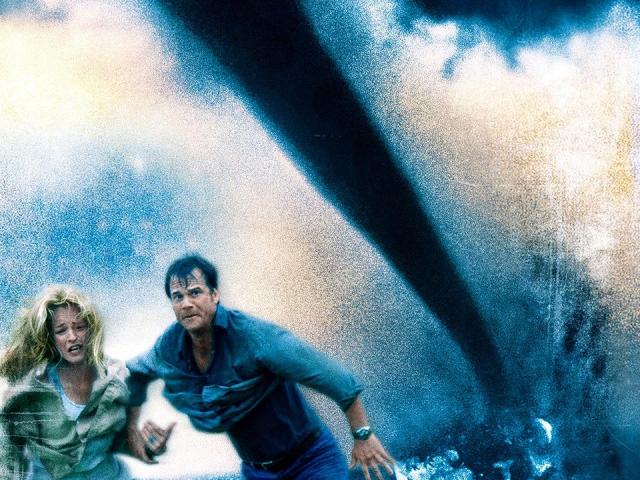 Second Saturday Movie Series, "Twister"