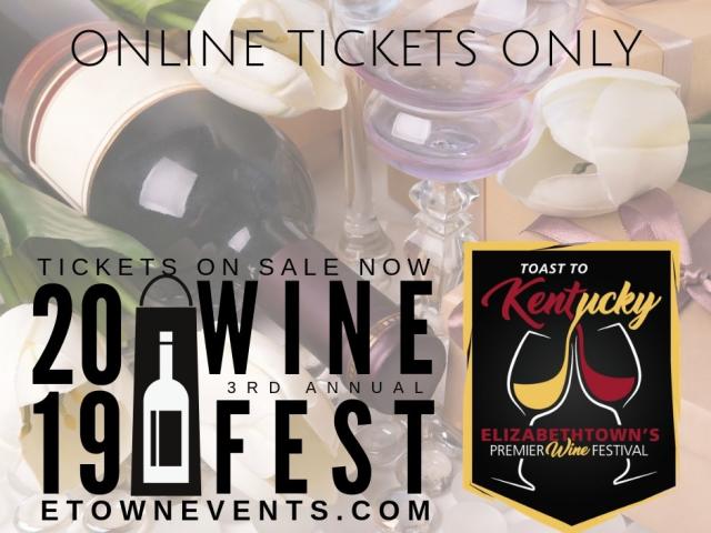 A Toast to Kentucky: Elizabethtown's Premier Wine Festival