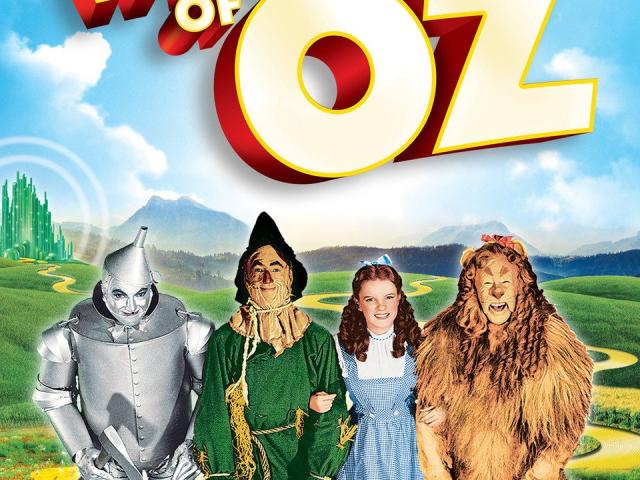 Movies @ The State, "The Wizard of Oz"