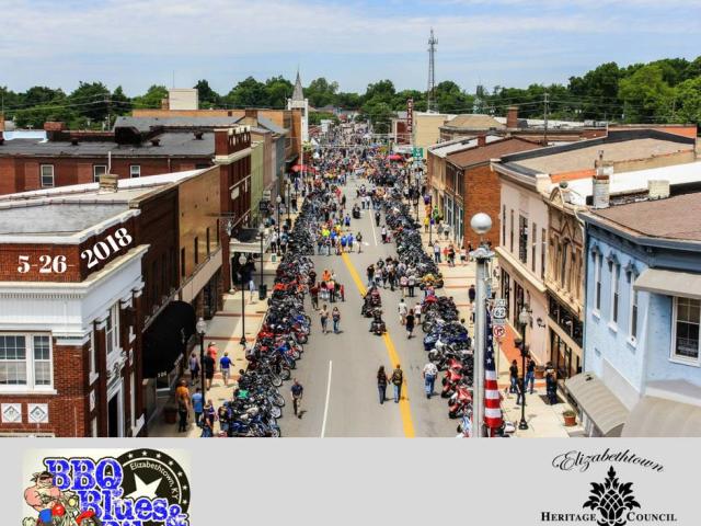 BBQ, Blues & Bikes Festival