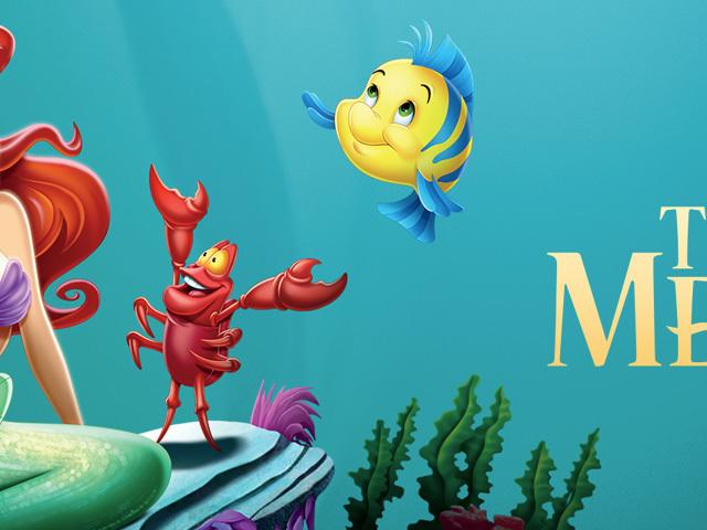 "The Little Mermaid"