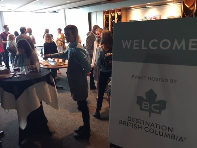 Photo of DBC Reception