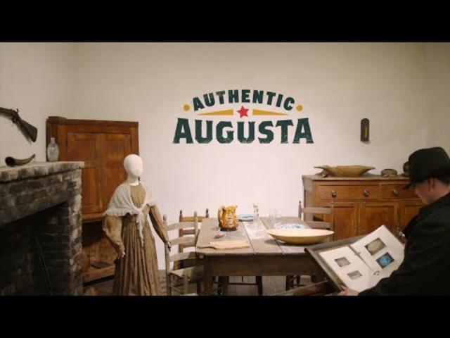 Time Detectives - Augusta Museum of History