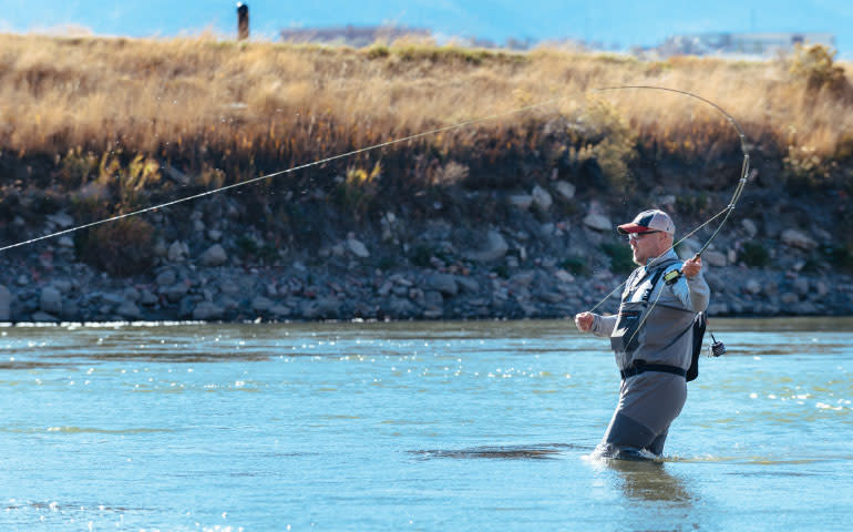 Top Places For Fishing Near Casper Locals Love