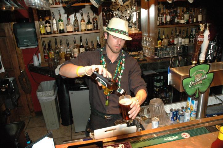 St. Patrick's Day - MacFarlane's Celtic Pub | Lake Charles, La