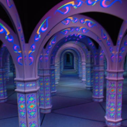 Mirror Maze