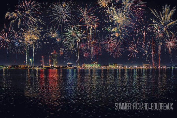 Lake Charles Festivals July