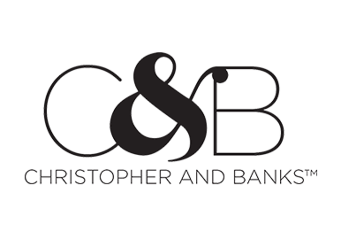 Christopher & Banks logo