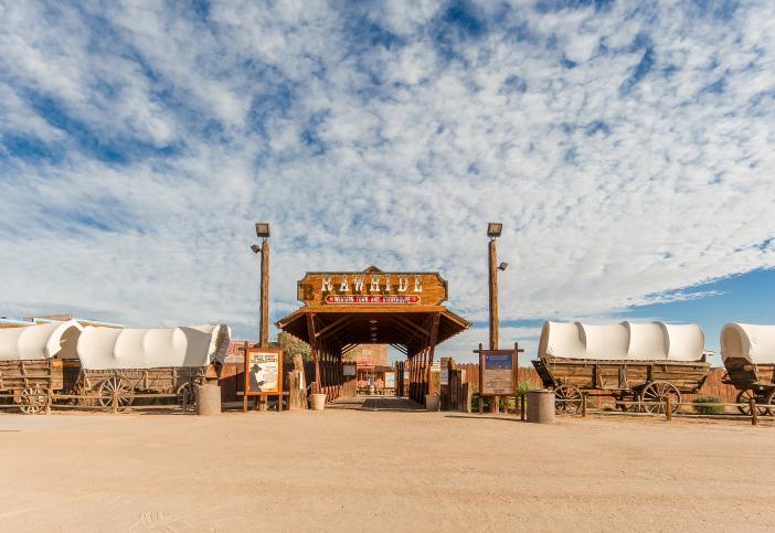 Rawhide Western Town & Event Center