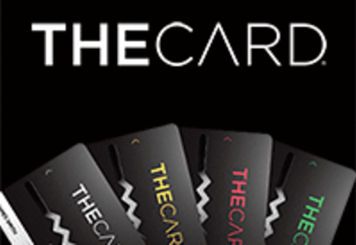 THE Card, by Gila River Hotels & Casinos