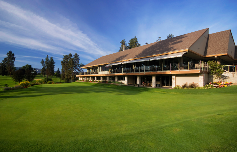 Kelowna Golf & Country Club