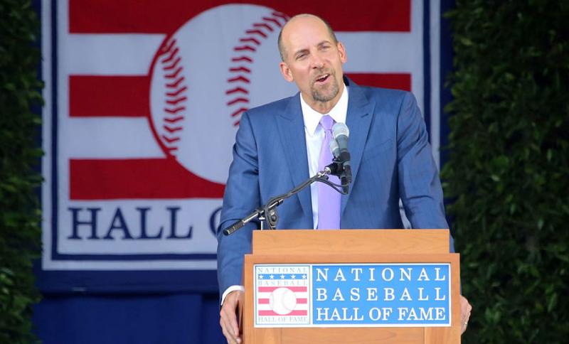 John Smoltz Hall of Fame