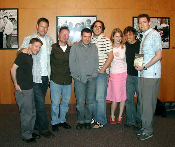 Texas Filmmakers Showcase 2004