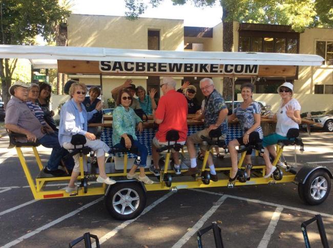 Sac Brew Bike