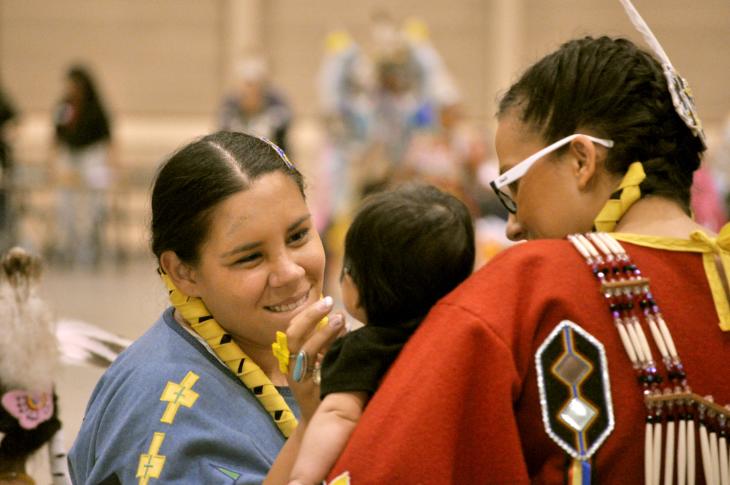 Mid-America All-Indian Center Powwow1