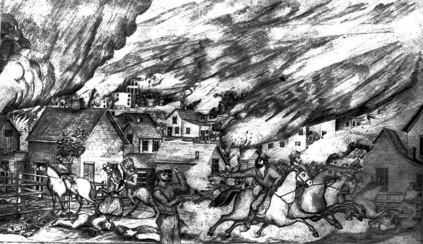 Quantrill's Raid