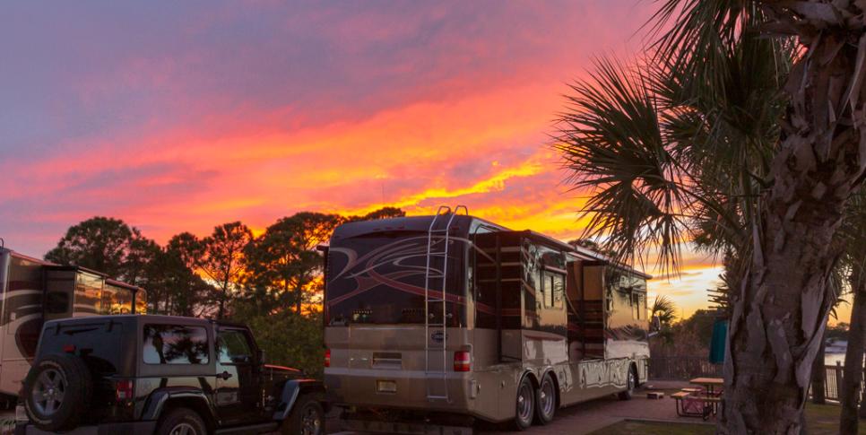 Destin West RV Resort | Fort Walton Beach, FL