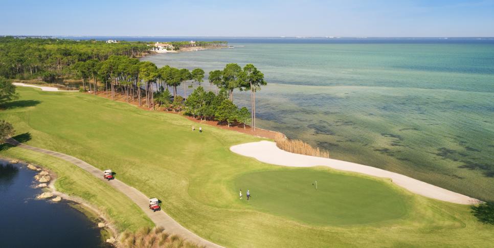 Kelly Plantation Golf Club Destin FL