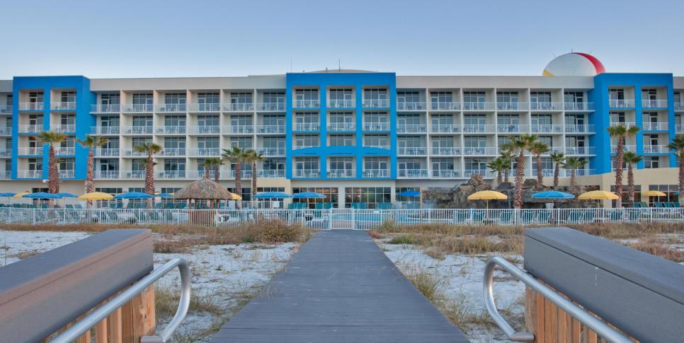 holiday inn resort  fort walton beach fl