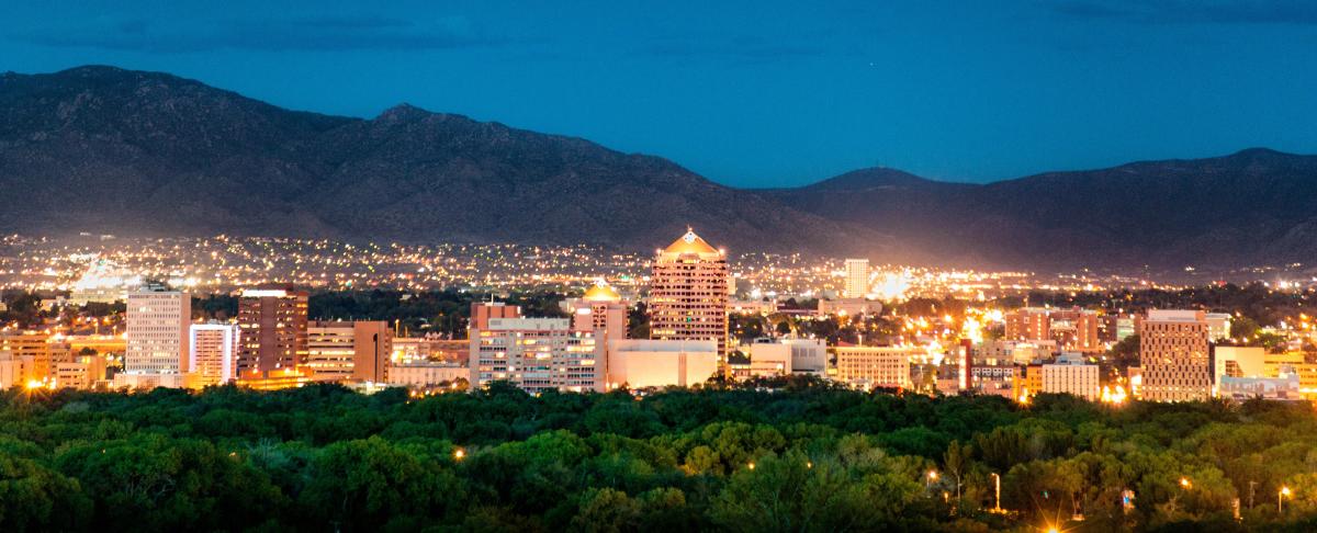 Albuquerque Downtown