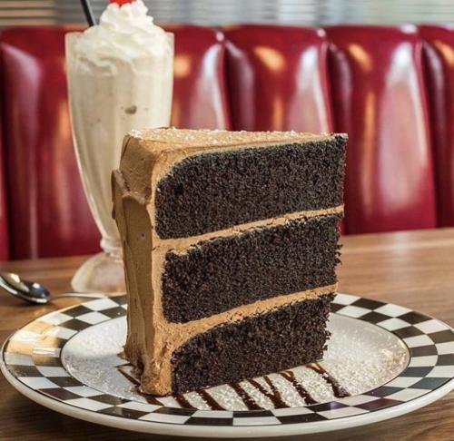 Cap City Dublin Cake