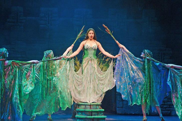 Music Theatre Wichita Mermaid