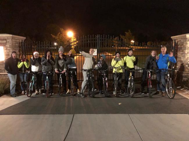 Pedal Provo Ghost Tours