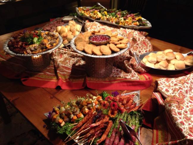 Kudzu Catering