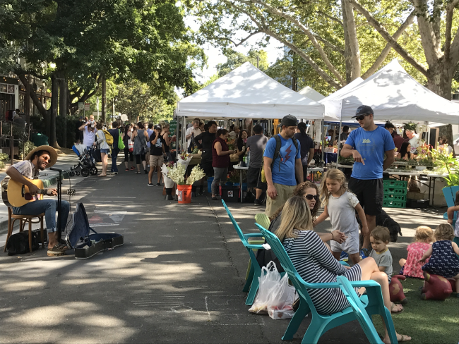 Midtown Farmers Market