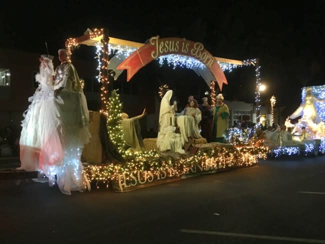 Champion Church Best Float_Steven Hennig_Visit Yuma Photo