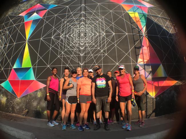 Sacramento Running Tour