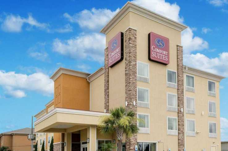 Comfort Suites-Harvey-New Orleans West