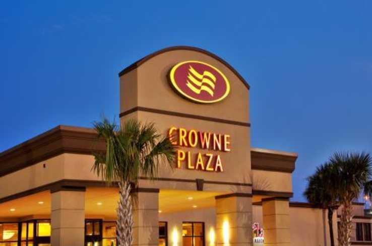 Crowne Plaza New Orleans Airport