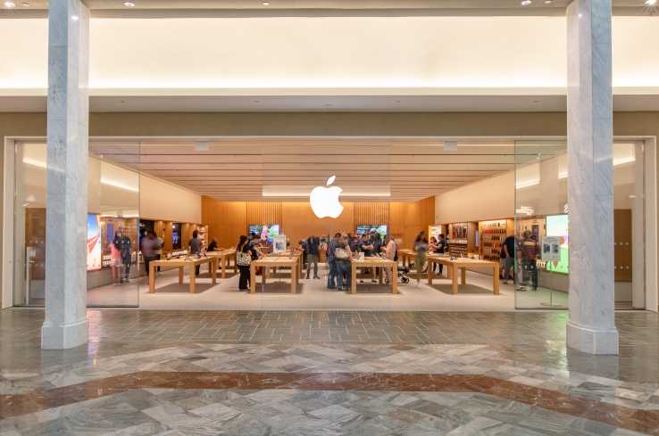 Apple Store 2023