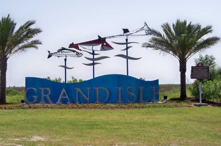 Grand Isle Welcome