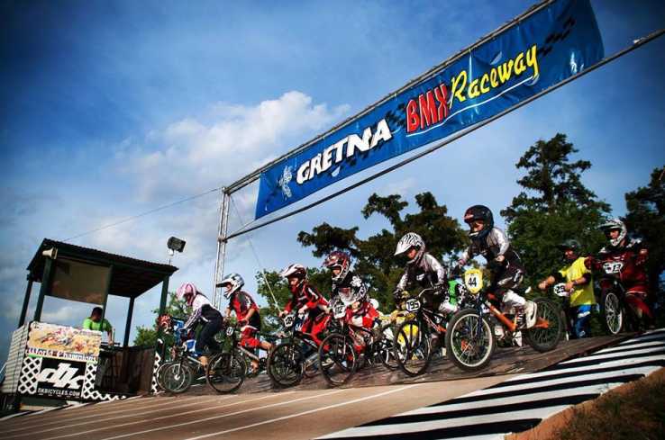 Gretna BMX